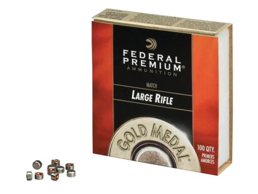Federal 210M Primers
