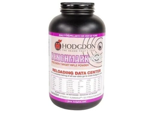 Benchmark powder