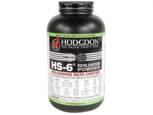 HS6 Powder
