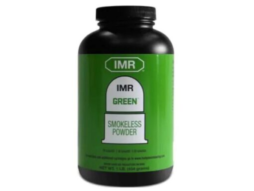 IMR Green Smokeless Gun Powder
