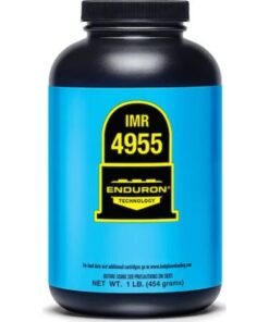 IMR 4955 Smokeless Gun Powder