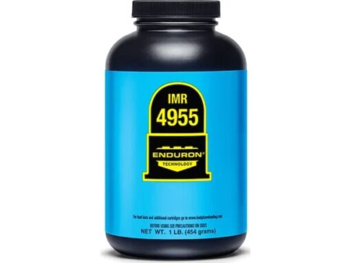 IMR 4955 Smokeless Gun Powder