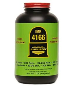 IMR 4166 Smokeless Gun Powder