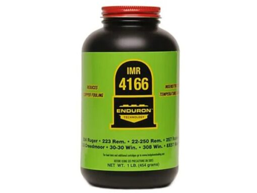 IMR 4166 Smokeless Gun Powder