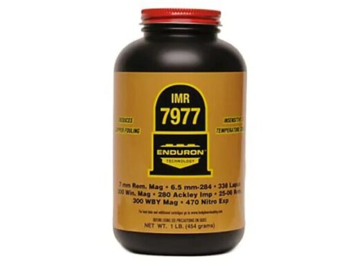 IMR 7977 Smokeless Gun Powder