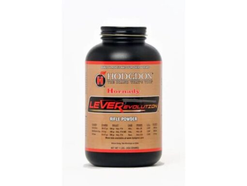 LEVERevolution Powder